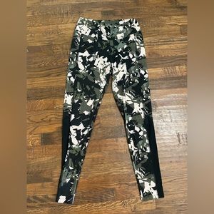 Camo Leggings